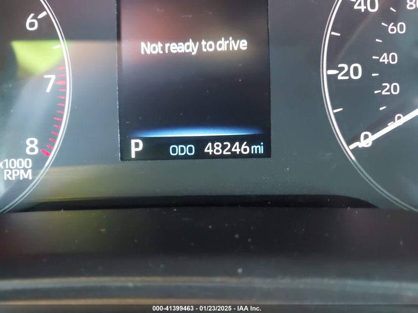 2024 TOYOTA COROLLA LE - 5YFB4MDE9RP188577