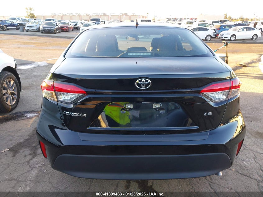 2024 TOYOTA COROLLA LE - 5YFB4MDE9RP188577
