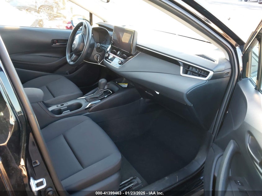 2024 TOYOTA COROLLA LE - 5YFB4MDE9RP188577