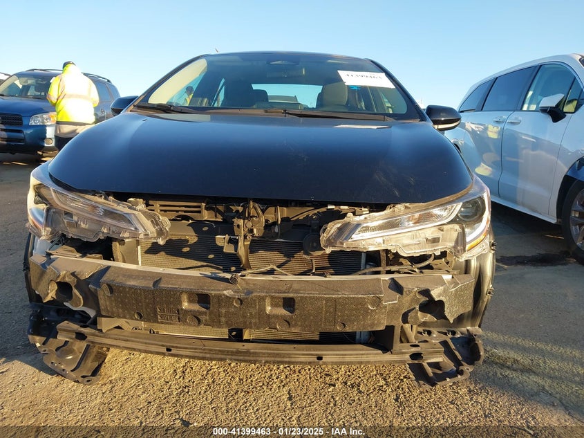 2024 TOYOTA COROLLA LE - 5YFB4MDE9RP188577