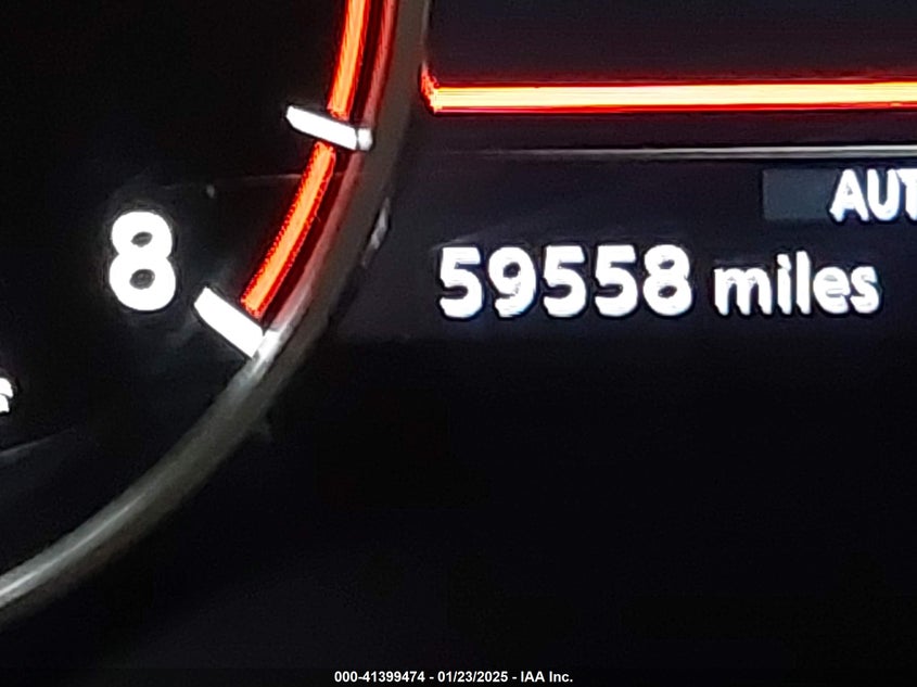 2021 NISSAN ROGUE SL INTELLIGENT AWD - JN8AT3CB0MW230641