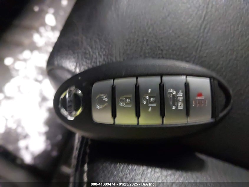 2021 NISSAN ROGUE SL INTELLIGENT AWD - JN8AT3CB0MW230641