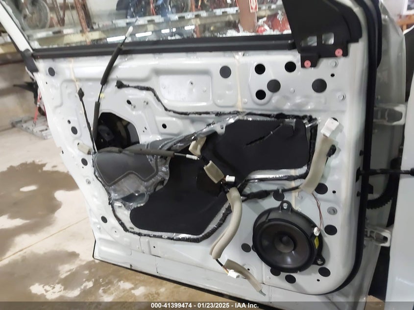 2021 NISSAN ROGUE SL INTELLIGENT AWD - JN8AT3CB0MW230641