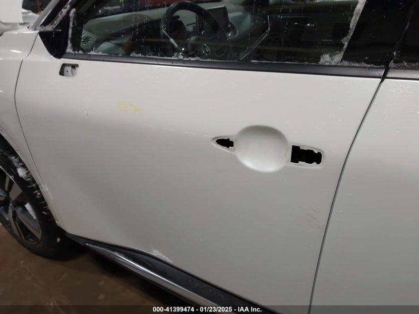 2021 NISSAN ROGUE SL INTELLIGENT AWD - JN8AT3CB0MW230641