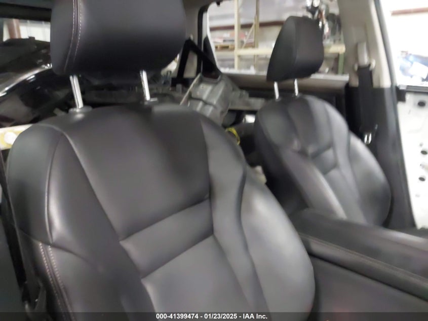 2021 NISSAN ROGUE SL INTELLIGENT AWD - JN8AT3CB0MW230641