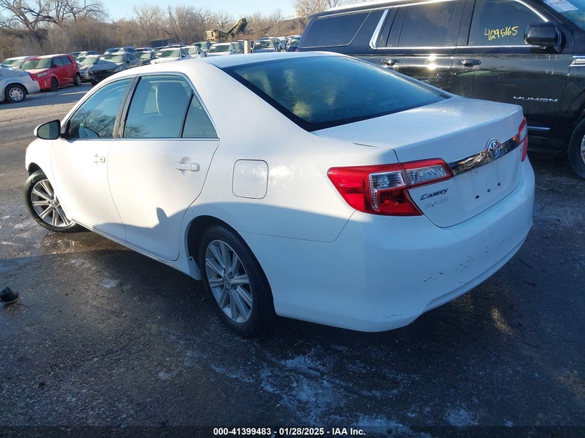 2012 TOYOTA CAMRY VIN: 4T4BF1FK6CR187913