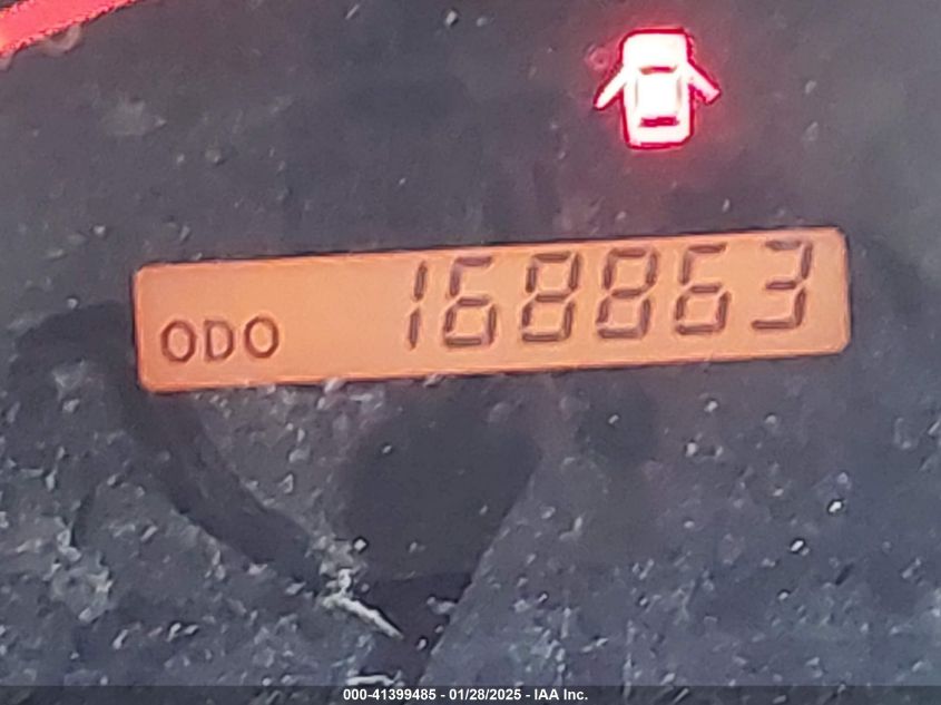 2007 Toyota Tundra Sr5 4.7L V8 VIN: 5TBBT54197S451847 Lot: 41399485