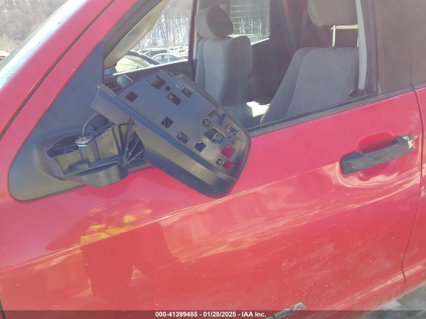 2007 Toyota Tundra Sr5 4.7L V8 VIN: 5TBBT54197S451847 Lot: 41399485