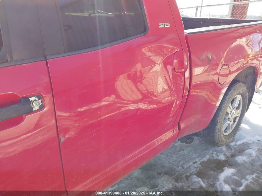 2007 Toyota Tundra Sr5 4.7L V8 VIN: 5TBBT54197S451847 Lot: 41399485