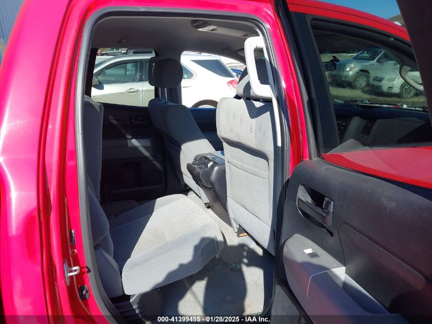 2007 Toyota Tundra Sr5 4.7L V8 VIN: 5TBBT54197S451847 Lot: 41399485