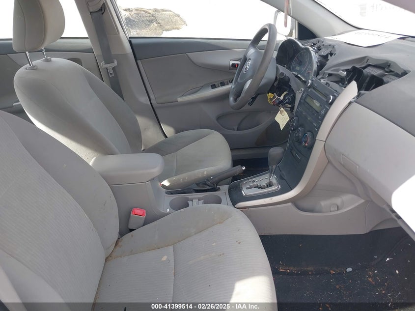 2010 TOYOTA COROLLA VIN: 1NXBU4EE0AZ320269
