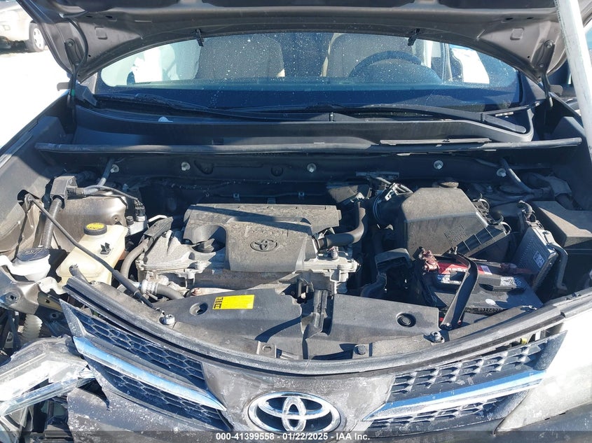 2013 TOYOTA RAV4 LE - 2T3BFREV9DW037453