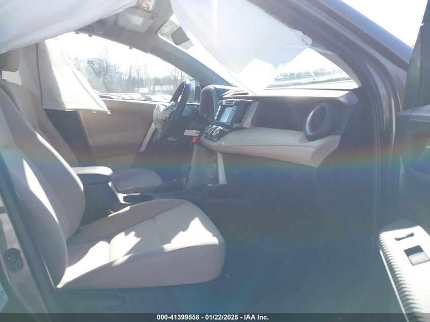 2013 TOYOTA RAV4 LE - 2T3BFREV9DW037453