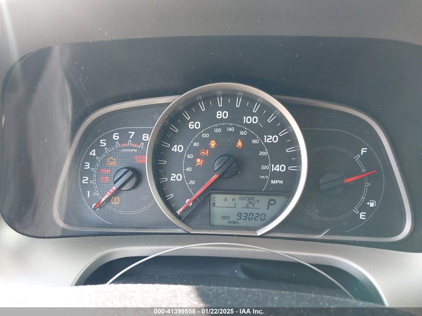 2013 TOYOTA RAV4 LE - 2T3BFREV9DW037453