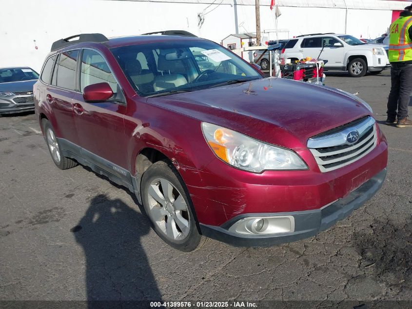 2011 Subaru Outback