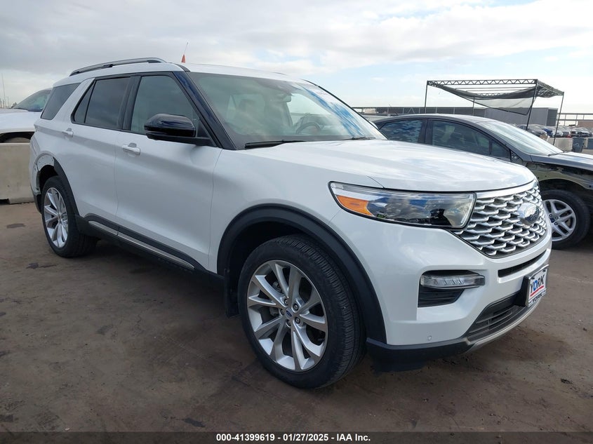 2022 Ford Explorer
