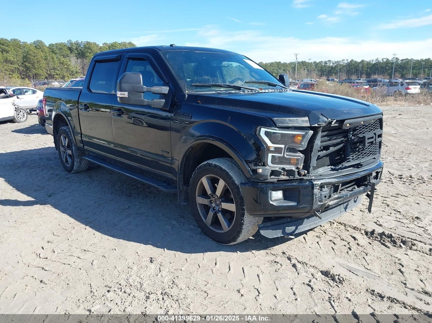 2016 Ford F-150