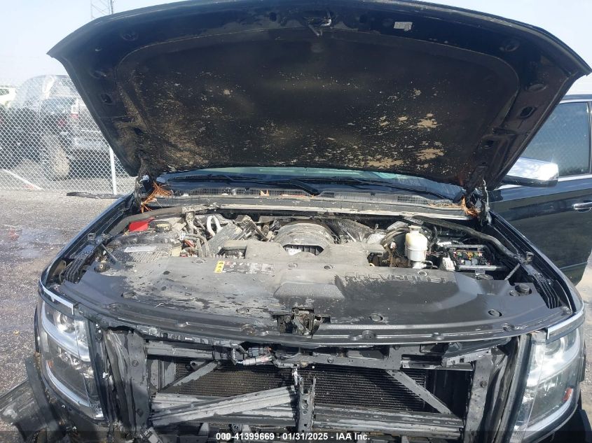 2017 Chevrolet Tahoe Premier VIN: 1GNSKCKCXHR250372 Lot: 41399669