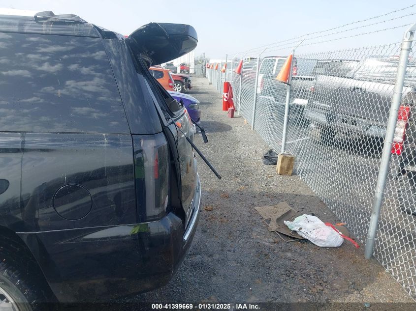 2017 Chevrolet Tahoe Premier VIN: 1GNSKCKCXHR250372 Lot: 41399669
