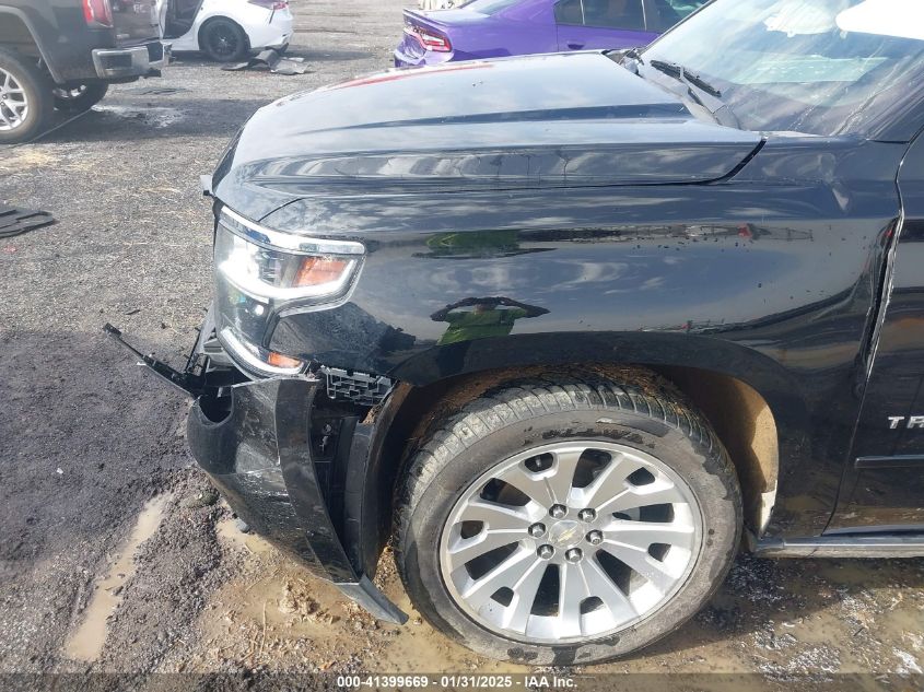 2017 Chevrolet Tahoe Premier VIN: 1GNSKCKCXHR250372 Lot: 41399669