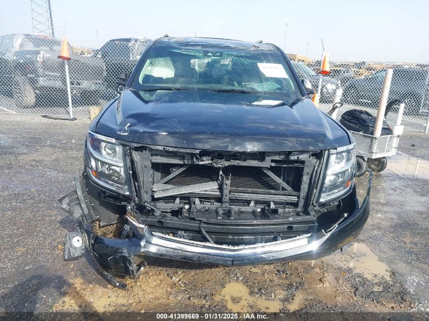 2017 Chevrolet Tahoe Premier VIN: 1GNSKCKCXHR250372 Lot: 41399669