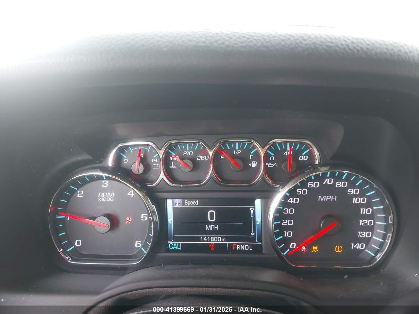 2017 Chevrolet Tahoe Premier VIN: 1GNSKCKCXHR250372 Lot: 41399669