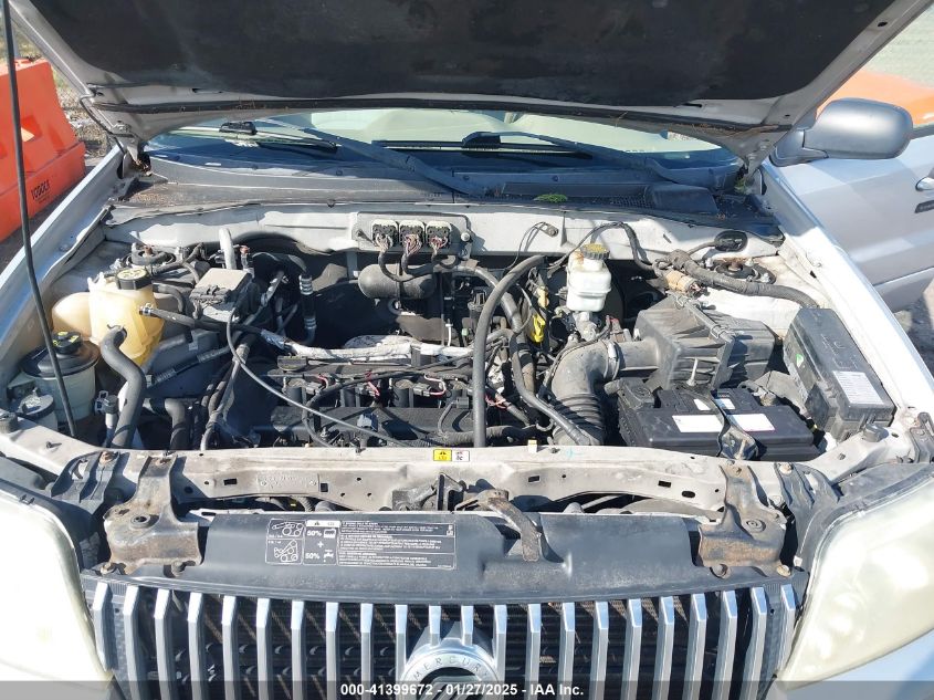 2006 Mercury Mariner VIN: 4M2YU56Z56KJ0050 Lot: 41399672