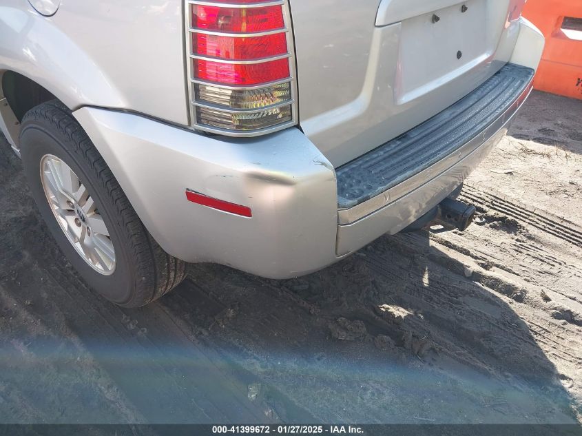 2006 Mercury Mariner VIN: 4M2YU56Z56KJ0050 Lot: 41399672