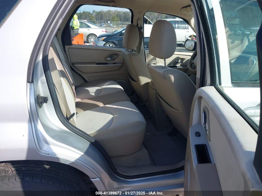 2006 Mercury Mariner VIN: 4M2YU56Z56KJ0050 Lot: 41399672