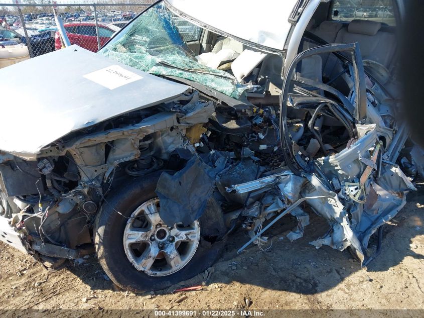 2001 Toyota Highlander V6 VIN: JTEGF21A910011897 Lot: 41399691