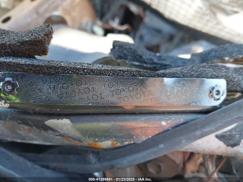 2001 Toyota Highlander V6 VIN: JTEGF21A910011897 Lot: 41399691