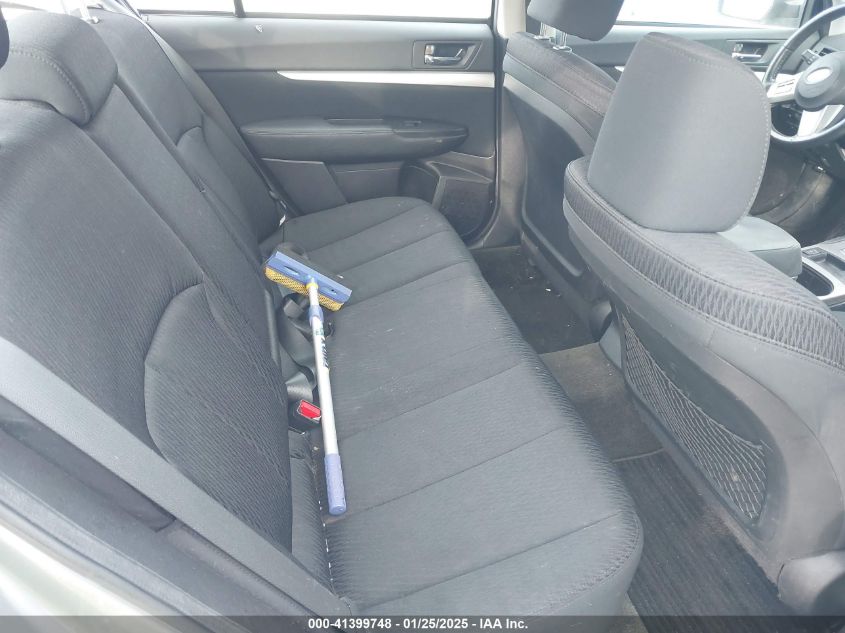 2011 Subaru Legacy 2.5I Premium VIN: 4S3BMBC6XB3258522 Lot: 41399748