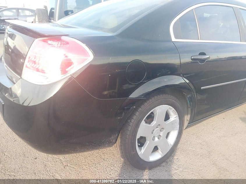 2007 SATURN AURA VIN: 1G8ZS57N47F175255