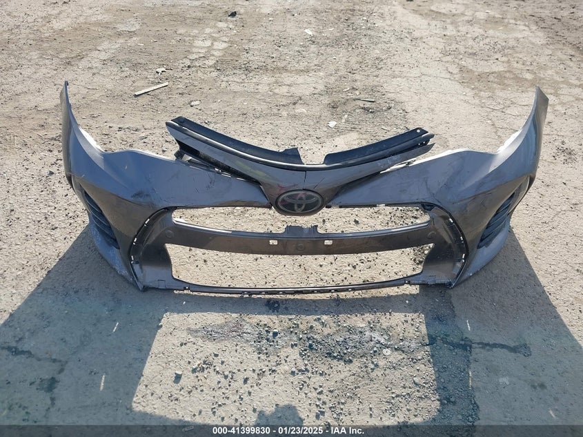 2017 TOYOTA COROLLA XSE - 2T1BURHE1HC772140