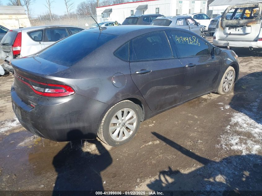 VIN 1C3CDFDH9FD362693 2015 DODGE DART no.4