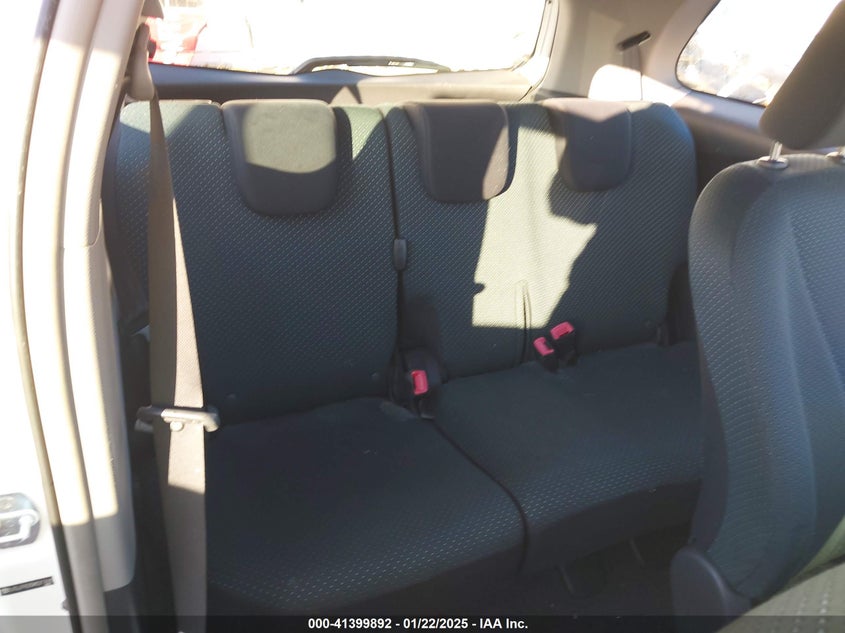 2008 TOYOTA YARIS VIN: JTDJT923085217635