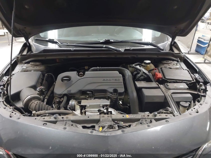 2018 CHEVROLET MALIBU VIN: 1G1ZD5STXJF177260
