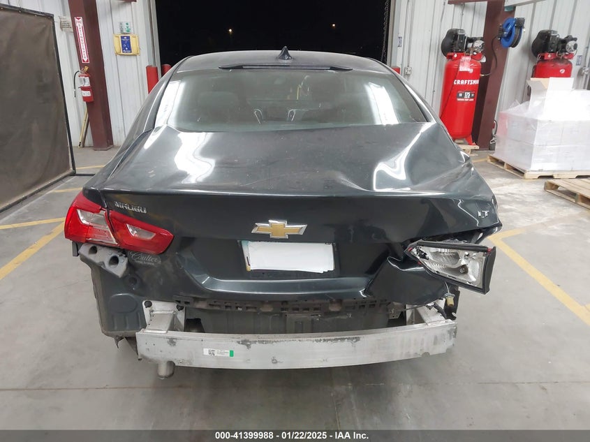 2018 CHEVROLET MALIBU VIN: 1G1ZD5STXJF177260