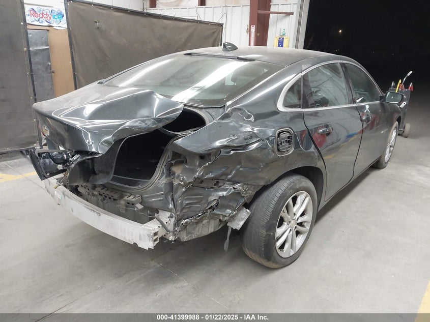 2018 CHEVROLET MALIBU VIN: 1G1ZD5STXJF177260