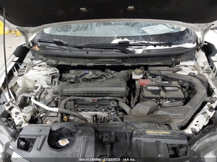 2017 NISSAN ROGUE S - JN8AT2MV5HW007570