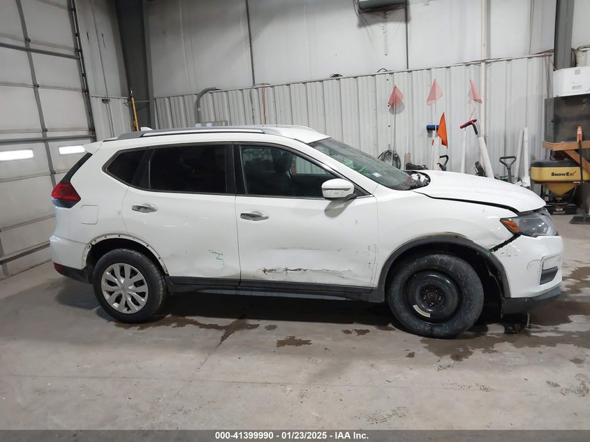2017 NISSAN ROGUE S - JN8AT2MV5HW007570