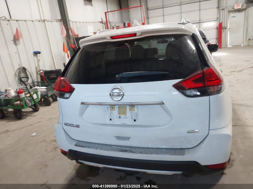 2017 NISSAN ROGUE S - JN8AT2MV5HW007570