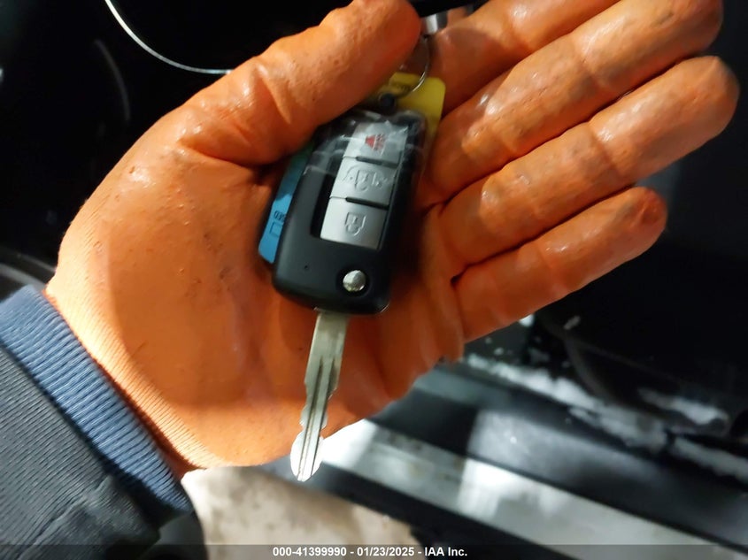 2017 NISSAN ROGUE S - JN8AT2MV5HW007570