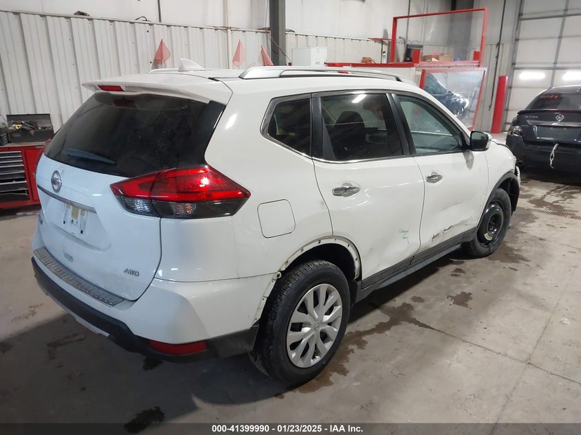 2017 NISSAN ROGUE S - JN8AT2MV5HW007570