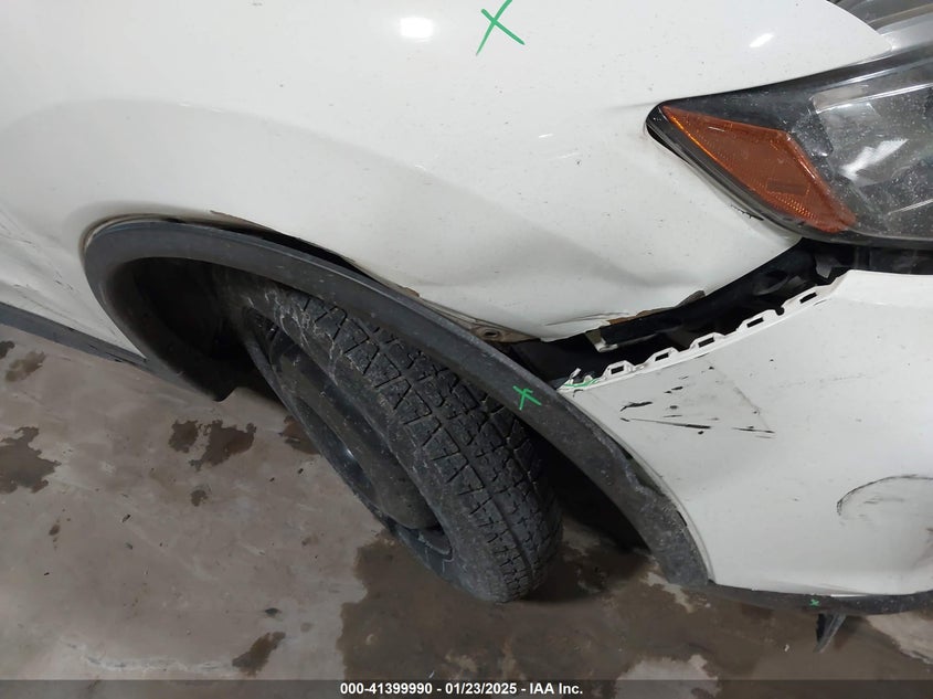 2017 NISSAN ROGUE S - JN8AT2MV5HW007570