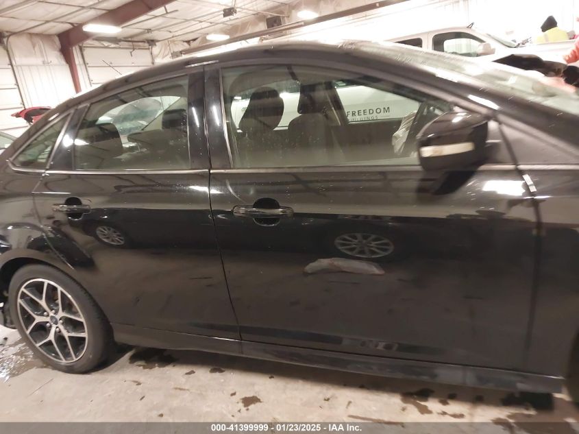 2015 FORD FOCUS SE - 1FADP3F29FL255895