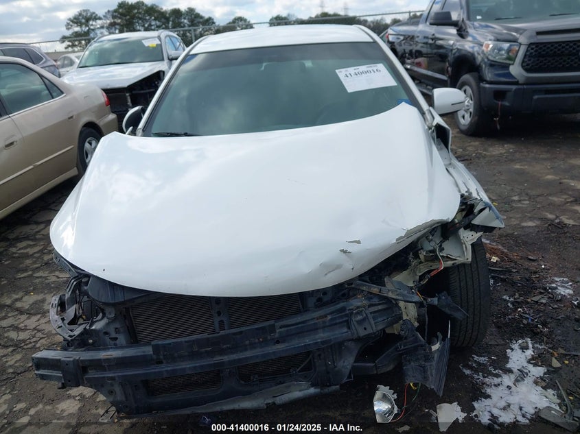 2013 KIA FORTE EX - KNAFU4A23D5697112