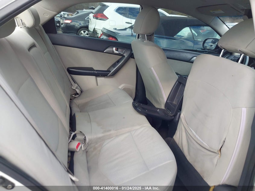2013 KIA FORTE EX - KNAFU4A23D5697112