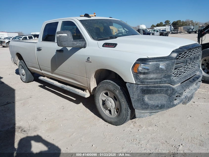 2024 RAM 2500 TRADESMAN  4X4 8' BOX - 3C6UR5HLXRG157747