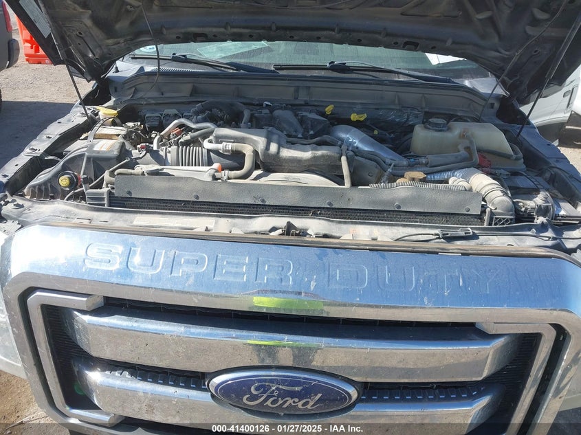 2016 FORD F250 VIN: 1FT7W2BTXGEA37246